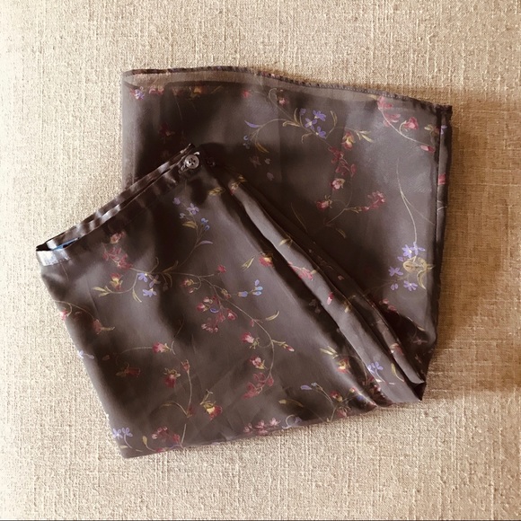 The Limited Dresses & Skirts - Taupe Vintage The Limited skirt